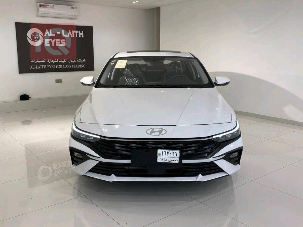 هيونداي النترا